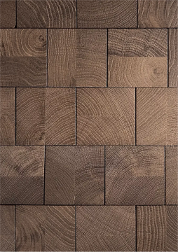 Qubes Smoke wood flooring by OSCARONO - view 4