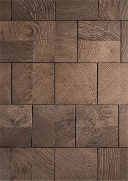 Qubes Smoke wood flooring by OSCARONO - view 3