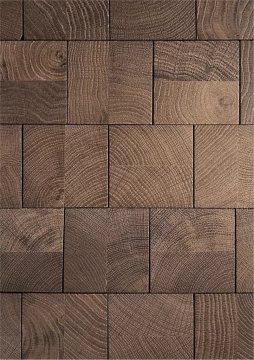 Qubes Smoke wood flooring by OSCARONO - view 2