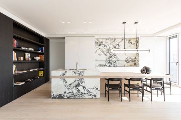 Classics Blanc Rose wood flooring by OSCARONO - view 6