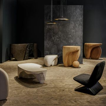 Qubes Smoke wood flooring by OSCARONO - view 6