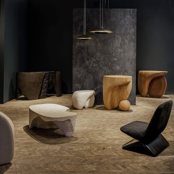 Qubes Smoke wood flooring by OSCARONO - view 7