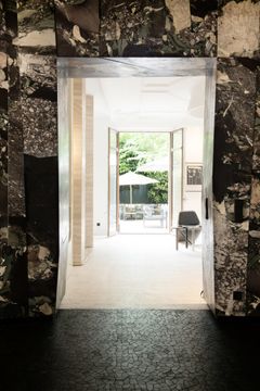 Opus Black wood flooring by OSCARONO - view 6
