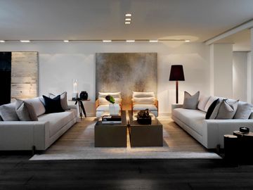 Classics Rocher Charbon wood flooring by OSCARONO - view 5
