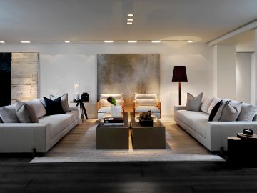 Classics Rocher Charbon wood flooring by OSCARONO - view 6