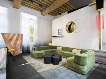 Classics Rocher Charbon wood flooring by OSCARONO - view 7