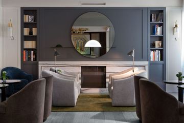 Classics Rocher Bleu Gris wood flooring by OSCARONO - view 7