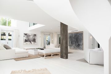 Classics Tout Blanc wood flooring by OSCARONO - view 4