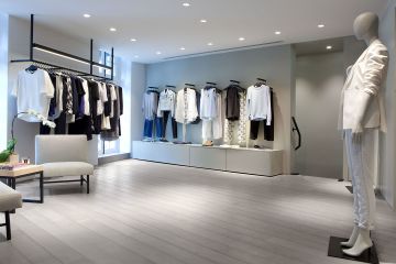 Classics Rocher Blanc wood flooring by OSCARONO - view 6