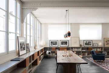 Classics Rocher Noir wood flooring by OSCARONO - view 3