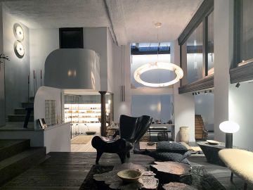 Classics Rocher Charbon wood flooring by OSCARONO - view 4