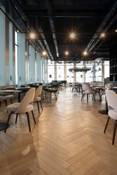 Classics Miel Doux wood flooring by OSCARONO - view 7