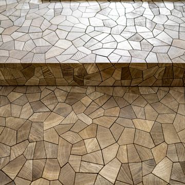 Opus Smoke wood flooring by OSCARONO - view 5