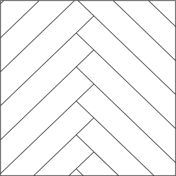 Classics Tout Blanc wood flooring by OSCARONO - view 7