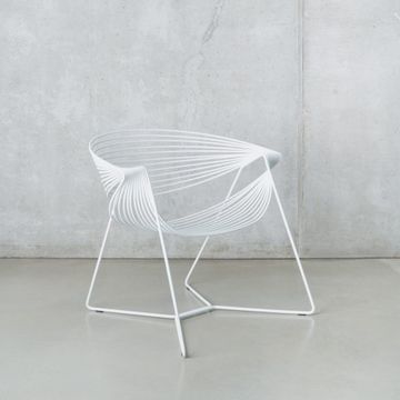 Filuferru Lounge Chair by OUTOO - view 2