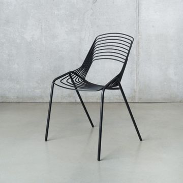 Cugina Stacking Chair by OUTOO - view 2