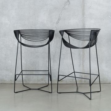Filuferru Stool H65 by OUTOO - view 2
