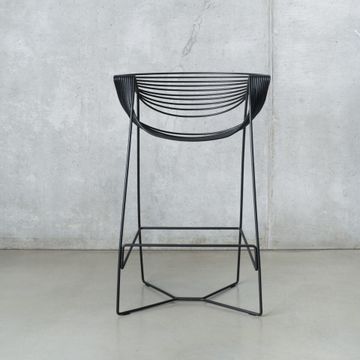 Filuferru Stool H75 by OUTOO - view 2