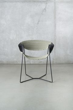 Filuferru Chair with Cords by OUTOO - view 2