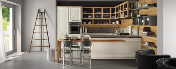 Living Design Kitchen by L'Ottocento - view 2