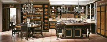 Living Style Kitchen by L'Ottocento - view 2