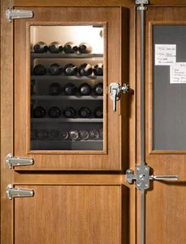 Dispensa Fredda Fridge Unit by L'Ottocento - view 6