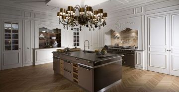 Floral Kitchen by L'Ottocento - view 5
