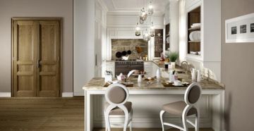 Floral Kitchen by L'Ottocento - view 7