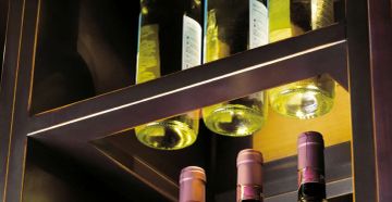 Cantina Living Excelsa by L'Ottocento - view 3