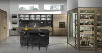 Chronos Kitchen by L'Ottocento - view 7
