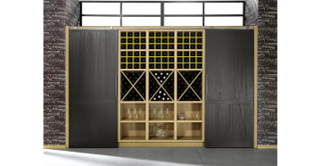 Industrial Chic Kitchen by L'Ottocento - view 8