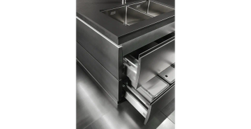 Chronos Kitchen by L'Ottocento - view 6