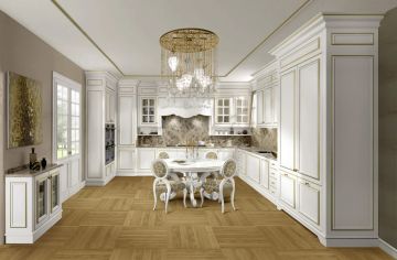 Lottosedia Chair by L'Ottocento - view 6