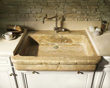 Old Style Kitchen by L'Ottocento - view 6