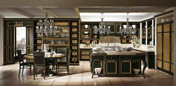 Cantina Living Excelsa by L'Ottocento - view 2