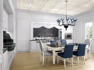 Floral Kitchen by L'Ottocento - view 9