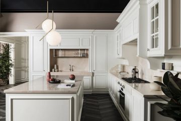 Floral Kitchen by L'Ottocento - view 3