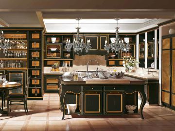 Living Style Kitchen by L'Ottocento - view 5