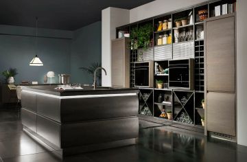 Chronos Kitchen by L'Ottocento - view 4
