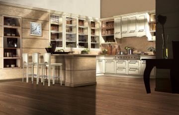 Living Style Kitchen by L'Ottocento - view 3