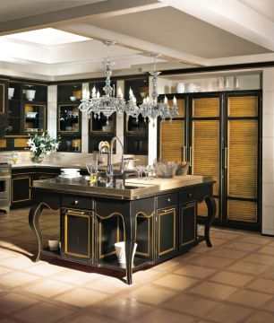 Living Style Kitchen by L'Ottocento - view 6
