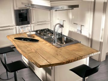 Living Design Kitchen by L'Ottocento - view 7