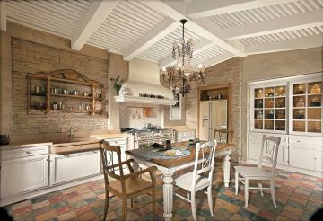 Old Style Kitchen by L'Ottocento - view 7
