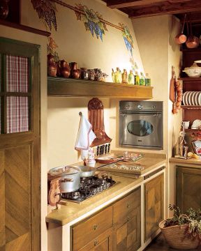 Old Style Kitchen by L'Ottocento - view 5
