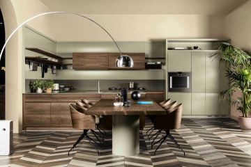 Chronos Kitchen by L'Ottocento - view 9