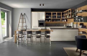 Living Design Kitchen by L'Ottocento - view 9
