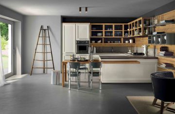 Living Design Kitchen by L'Ottocento - view 8