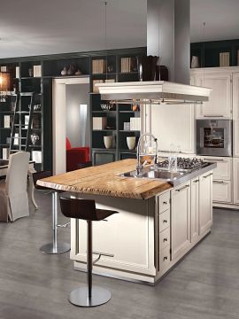 Living Design Kitchen by L'Ottocento - view 6