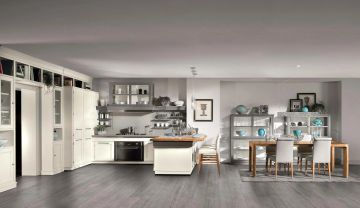 Living Design Kitchen by L'Ottocento - view 5
