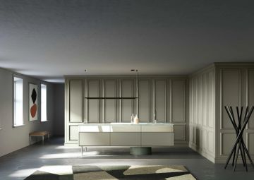 Archetipo Kitchen by L'Ottocento - view 6